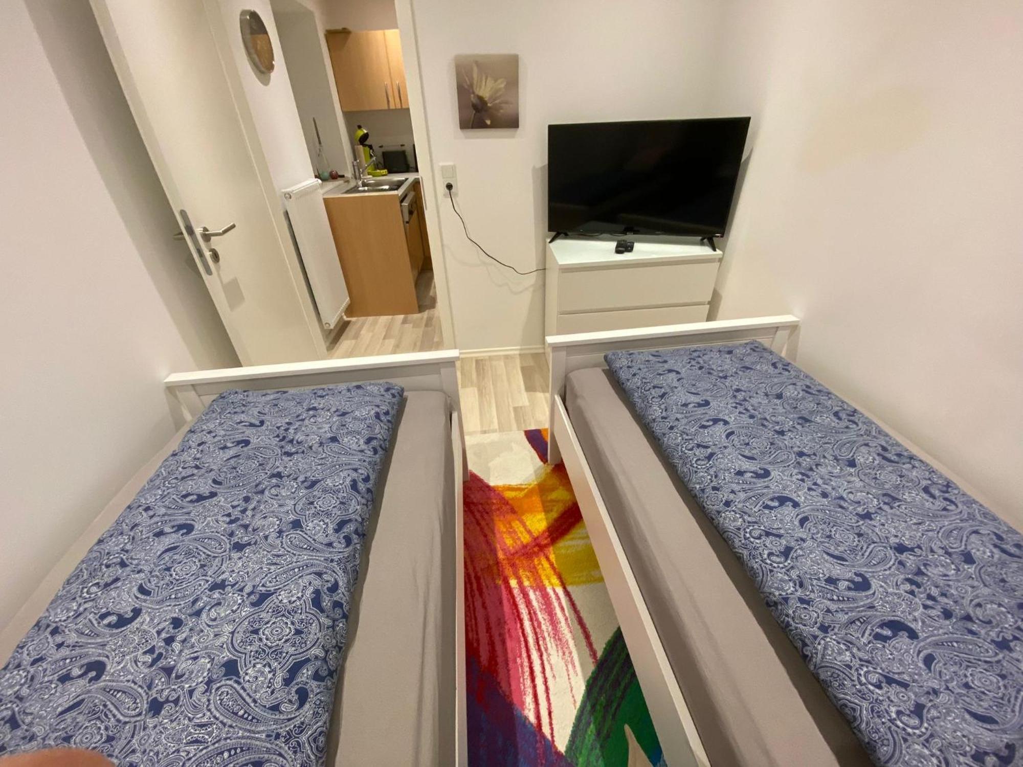 Schoen, Praktisch & Zentrale Lage Bergrheinfeld Ngoại thất bức ảnh
